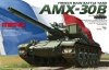 Meng Model TS-003 French AMX-30B Main Battle Tank (1:35)