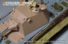 Voyager Model PE351071 WWII German Panther II Prototype Design Plan basic for Amusing Hobby 1/35