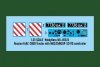 Hobby Boss 85523 Russian KrAZ-260B Tractor with MAZ/ChMZAP-5247G semitrailer 1/35