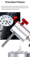 DSPIAE AT-HV Handheld Vise