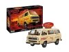 Revell 67725 VW T3 Bus Surfer Boy - Stranger Things Model Set 1/25