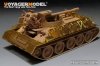 Voyager Model PE351030  Syrian T-34/D30 122mm SPH Basic For RFM 5030 1/35