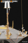 Voyager Model PEA242 Modern US LAV-25 ECM Antenna set (pole telescopic) (GP) 1/35