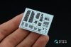 Quinta Studio QDS-48448 F-4G early 3D-Printed & coloured Interior on decal paper (Zoukei Mura SWS) (Small version) 1/48