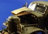 Eduard BIG3529 SA-2 MISSILE / ZiL-157 Truck TRUMPETER 1/35