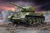 Revell 63302 T-34/85 - model set 1/72