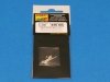 Aber A48 104 E wing (early) armament for British fighter Spitfire Mk.IX to XVI (1:48)