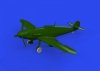 Eduard 672316 Bf 109F wheels PRINT EDUARD 1/72
