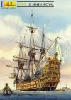 Heller 58899 Starter Kit  - Solei Royal  1/100