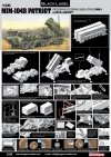 Dragon 3558 MIM-104B Patriot Surface-To-Air Missile (SAM) System (PAC-1) w/M983 HEMTT 1/35