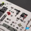 KELIK K72151 Bristol Beaufort Mk.1 - interior 3D decals for Airfix kit 1/72