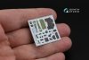 Quinta Studio QD48462 P-51D/K 3D-Printed coloured Interior on decal paper (Meng) 1/48