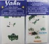 Yahu YMA7256 A6M3 Mitsubishi Green (Tamiya / FM / Hasegawa) 1:72