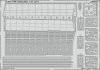 Eduard 32430 P-40F landing flaps 1/32 TRUMPETER