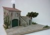 RT-Diorama 35185 Diorama-Base: Italian Farm 1/35