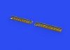 Eduard 648736 Fw 190A landing flaps PRINT EDUARD1/48