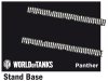 Italeri 34104 PANTHER - WoT - Easy to Build 1/72