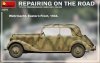 MiniArt 35295 REPAIRING ON THE ROAD 1/35