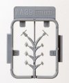Fine Molds WA39 Chaff & Decoy Launcher / Horizontal Reference Bar 1/700
