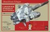 Hasegawa 64121 LUNADIVER STINGRAY MOON SNOWMAN 1/35