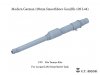 E.T. Model P35-343 Modern German 120mm Smoothbore Gun(Rh-120 L44) 1/35