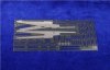 MK1 Design MD-20019 USS BB-39 Arizona DX II 1/200