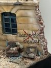 RT-Diorama 35025 Diorama-Base: German Town House 1/35