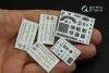 Quinta Studio QD48366 Ju 88A-4 3D-Printed & coloured Interior on decal paper (ICM) 1/48