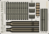 Eduard 32798 B-25 seatbelts FABRIC 1/32 HK Models