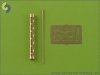 Master AM-32-024 German WW I machine gun Parabellum LMG14 (1pcs) (1:32)