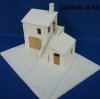 RT-Diorama 35185 Diorama-Base: Italian Farm 1/35