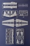 Roden 336 Douglas C-133A w / PGM-17 Thor IRBM 1/144