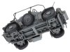Tamiya 35268 German Armored Car Sd.Kfz.223 w/Photo Etched Parts (1:35)
