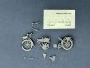 Copper State Models B32-002 Wanderer 4PS 1916 Motorcycle 1/32
