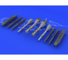 Eduard SIN64822 MiG-21MF WEAPONS SET 1/48