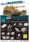 Dragon 7626 Sd.Kfz.164 Nashorn w/NEO Track 1/72