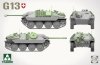 Takom 2177 Pzj G13 1/35