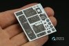 Quinta Studio QDS-35100 CH-54A 3D-Printed & coloured Interior on decal paper (ICM) (Small version) 1/35