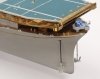 Pontos 27010fn 1/200 USS CV-6 Enterprise 1942 Detail Up Set (Teak Tone wooden deck) 1/200