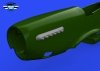 Eduard 644278 P-51B/ C framed canopy LooKplus EDUARD 1/48