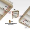 Hobby Zone HZ-x3 ver.2 Paint Hanger (26mm - bottle size)