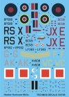 Techmod 72073 - Hawker Hurricane IIc (1:72)