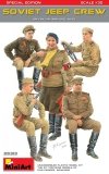 MiniArt 35313 Soviet Jeep crev. Special Edition 1/35