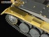 Voyager Model PE35281 German Pz.Kpfw.II Ausf.A/B/C Fenders for TAMIYA 35292 1/35