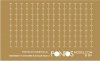 Pontos 35003WD1 DKM Bismarck Wooden Deck set (1:350)