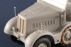 Trumpeter 09576 Schwerer Zugkraftwagen 18 t with 6 t Billstein-Crane, Sd.Kfz.9/1 1/35