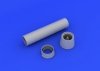 Eduard 648215 A-4E/ F exhaust nozzle 1/48 (EDUARD, HASEGAWA)