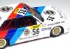 NuNu PN24017 Racing Series BMW M3 E30 Group A 1988 Spa 24 Hours Winner 1/24
