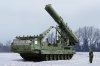 Trumpeter 09521 Russian S-300V 9A85 SAM 1/35