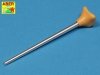 Aber 35L-159 Barrel for German Jagdpanzer IV L/70 (V) Lang (1:35)	
